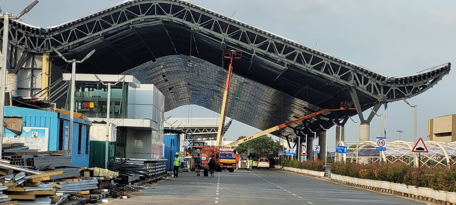 Airport Infrastructure